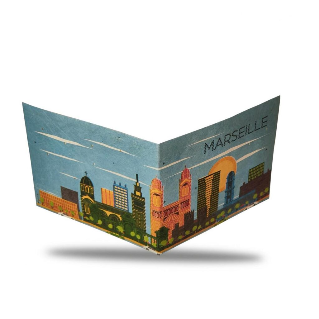 Marseille - Monuments en couleurs